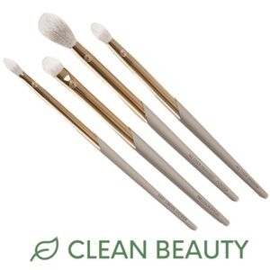 NIB Complex Culture 4 Piece Brush Set